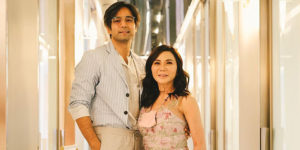 Hayden Kho and Vicki Belo