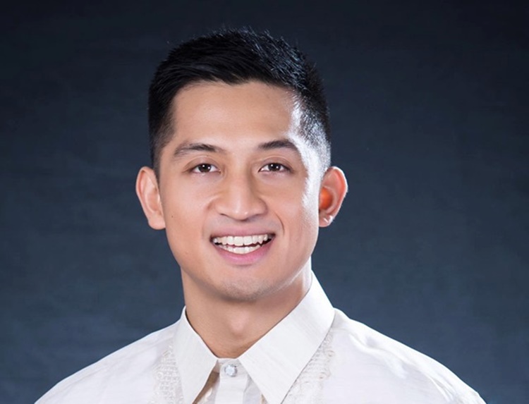 Ilocos Norte Governor Matthew Marcos Manotoc