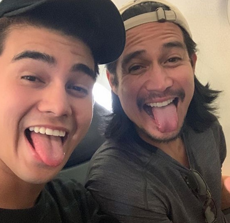 Inigo Pascual Makes Revelations About Piolo On Birthday Post