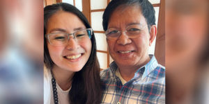 Iwa Moto and Ping Lacson