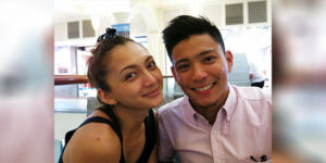 Iya Villania and Drew Arellano