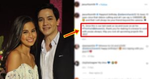 Jasmine Curtis, Alden Richards