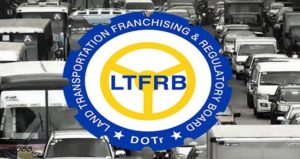 LTFRB Central Office Closed