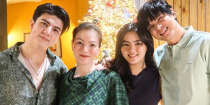 Legaspi family