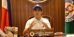 Manila Mayor Isko Moreno