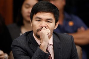 Manny Pacquiao