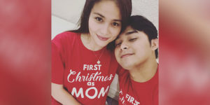 McCoy de Leon and Elisse Joson