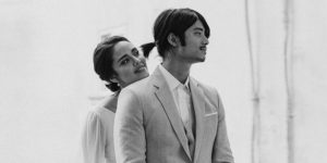 Megan Young and Mikael Daez