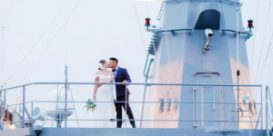 Melissa Gohing and Rocco Nacino