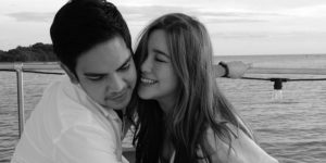 Moira Dela Torre and Jason Marvin