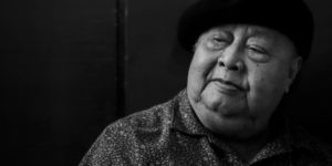 National Artist for Literature F Sionil Jose