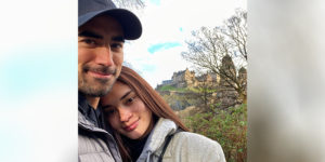 Pia Wurtzbach and Jeremy Jauncey