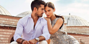 Pia Wurtzbach and Jeremy Jauncey