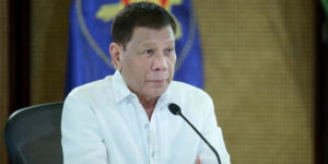 President Duterte