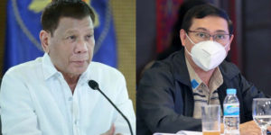 President Duterte and new FDA chief