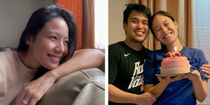 Ritz Azul and Allan Guy