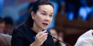 Senator Grace Poe
