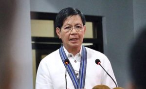 Senator Ping Lacson
