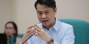 Senator Sherwin Gatchalian