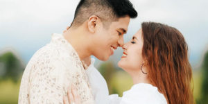 Tippy Dos Santos and Miguel Porcuna