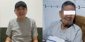 Zian Gaza, Lolo Narding Floro 1