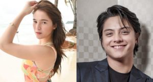 Barbie Imperial and Daniel Padilla
