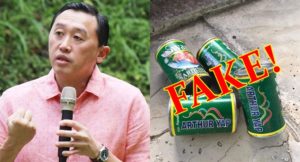 Bohol governor Arthur Yap