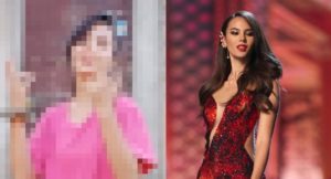 Catriona Gray