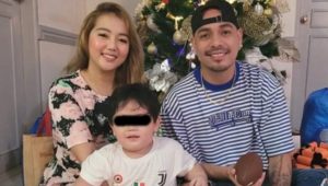 China Roces and Tim Sawyer