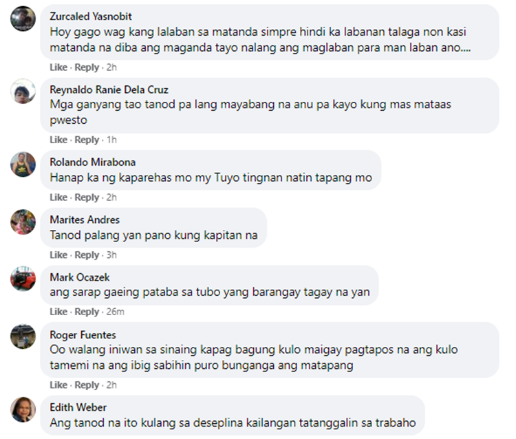 Barangay Tanod