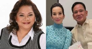 Cristy Fermin on Kris Aquino