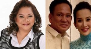 Cristy Fermin on Kris and Mel