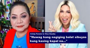 cristy fermin vice ganda