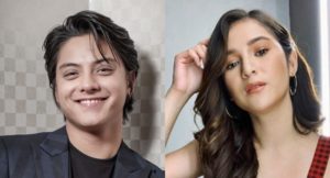 Daniel Padilla and Barbie Imperial