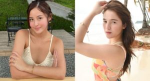 Daniel Padilla's sister Magui Ford and Barbie Imperial