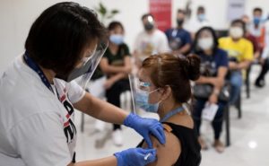 DILG order of unvaxxed residents