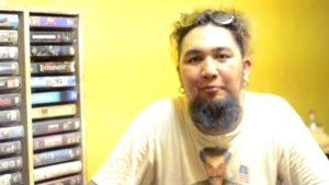 Sigfreid Barros-Sanchez