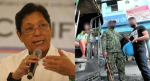 DOLE on no vax, no ride