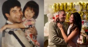 Edu Manzano's daughter Addie