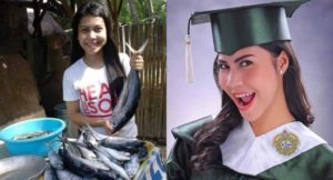 daughter of fisherman and fish vendor