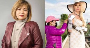 caregiver to fashion designer