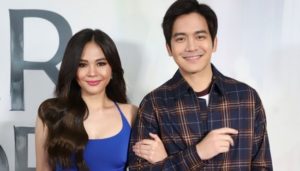 Janella Salvador and Joshua Garcia