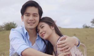 Joshua Garcia and Janella Salvador