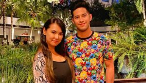 Jose Sarasola and Maria Ozawa