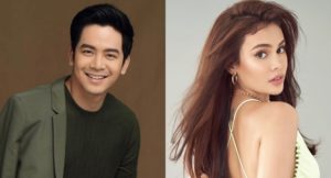 Joshua Garcia and Ivana Alawi