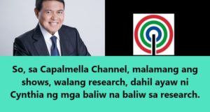 Kapamilya Party-list Nominee on Villar-ABS-CBN frequencies