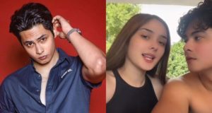 Kiko Estrada and Janella Lewis