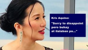 kris aquino