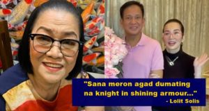 lolit solis kris aquino mel sarmiento