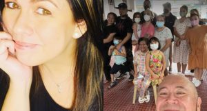 Lotlot de Leon family issue